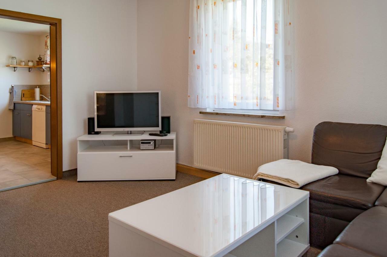 Dreiseitenhof Ferienwohnung Kuenzel Tharandt ภายนอก รูปภาพ