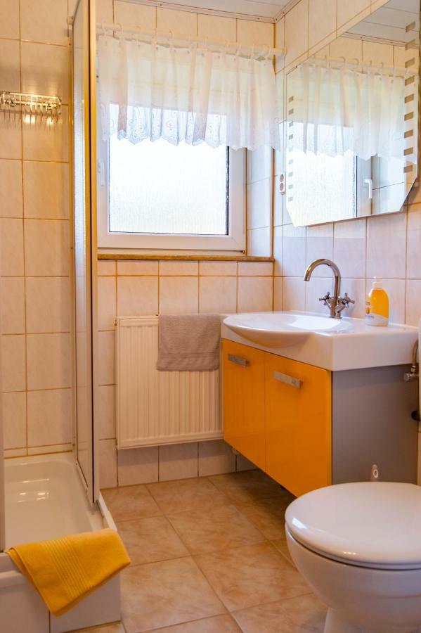 Dreiseitenhof Ferienwohnung Kuenzel Tharandt ภายนอก รูปภาพ