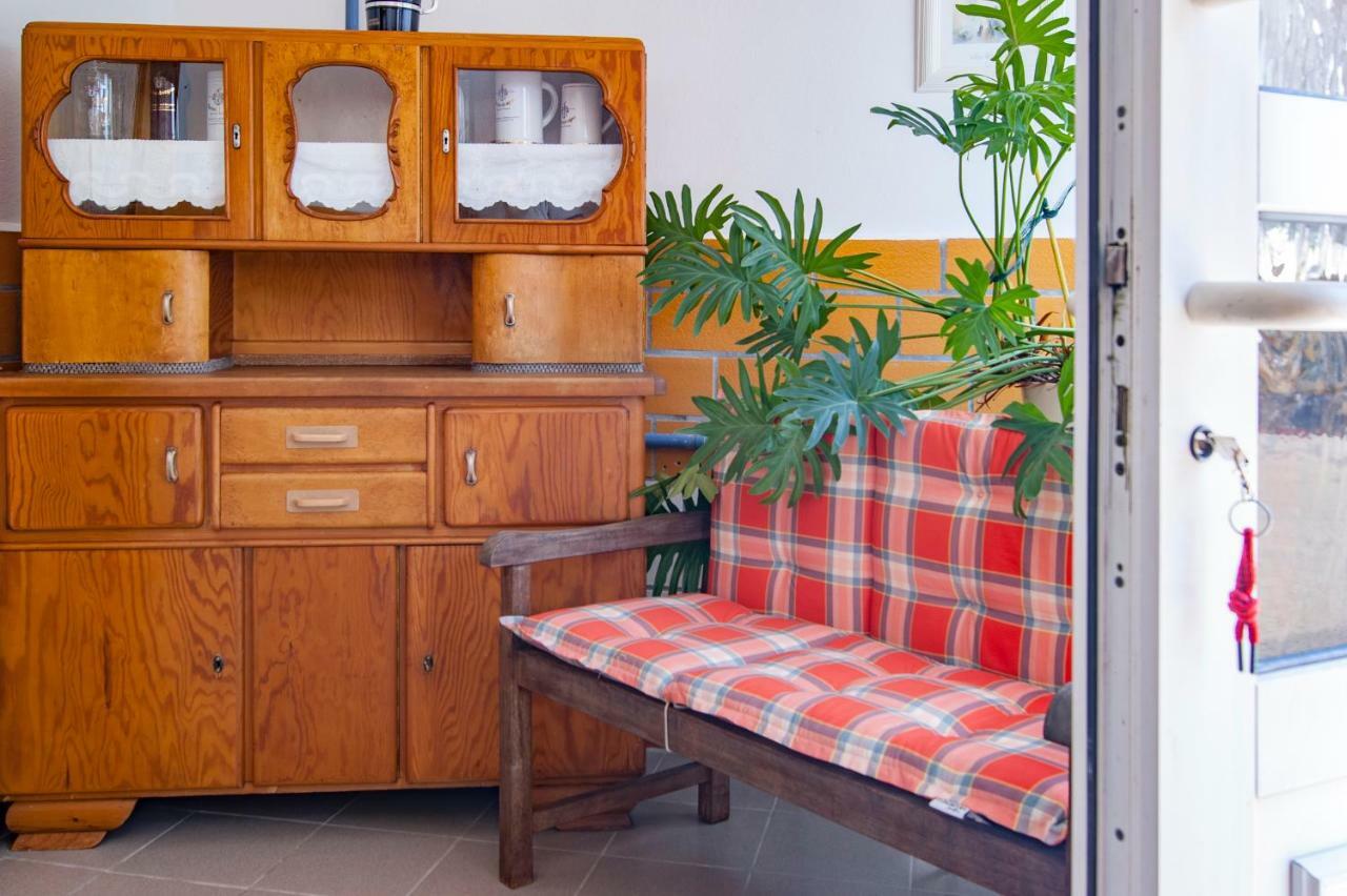 Dreiseitenhof Ferienwohnung Kuenzel Tharandt ภายนอก รูปภาพ
