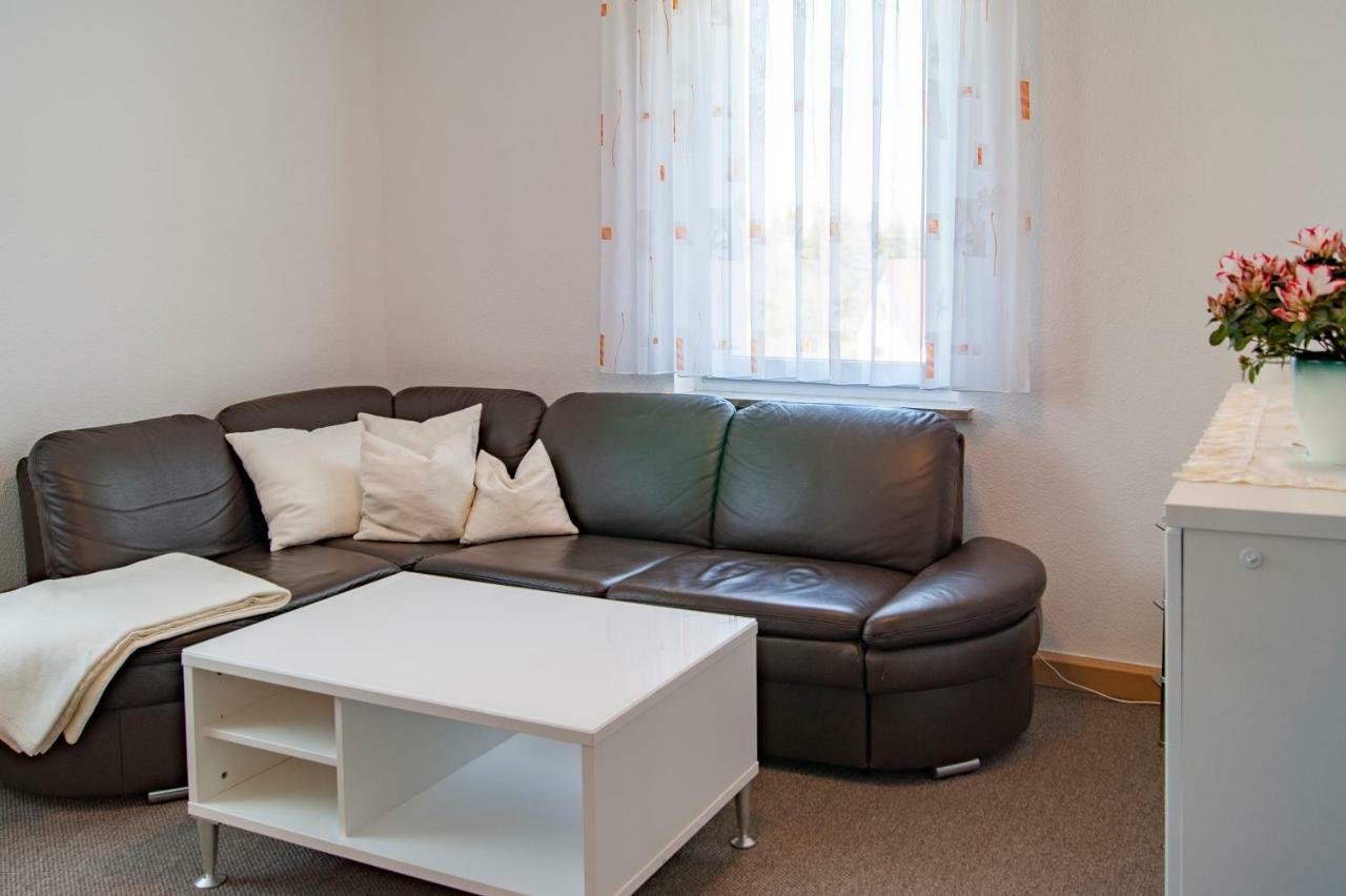 Dreiseitenhof Ferienwohnung Kuenzel Tharandt ภายนอก รูปภาพ