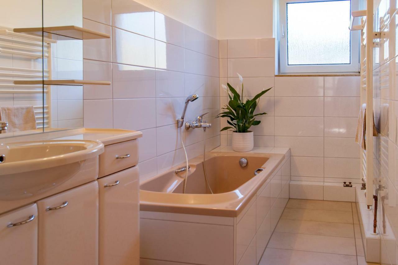 Dreiseitenhof Ferienwohnung Kuenzel Tharandt ภายนอก รูปภาพ